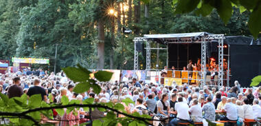 Vorschau Weinfest im Kellerwald